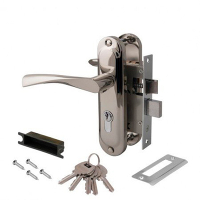 Замок AVERS врезной 0823/60-NI