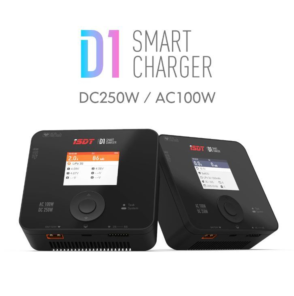 Зарядное устройство ISDT D1