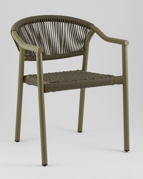 Стул Syna зелёный