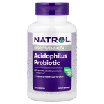 Natrol, Пробиотик Acidophilus , 1 млрд., 150 капсул