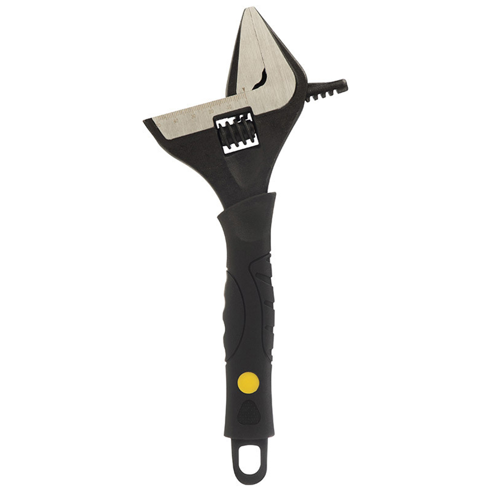 Ключ разводной с тонкими губками и шкалой, 50 мм. 107065-SK