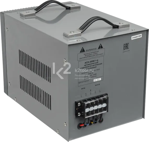 Стабилизатор напряжения Ресанта АСН-3000/1-Ц