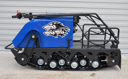 Мотобуксировщик ИСТЕМ 18,5 электростартер