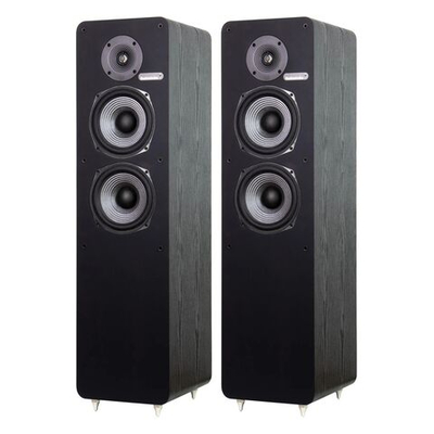 Напольная акустика Radiotehnika Sigma 1.02 Black Ash