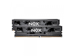 Оперативная память Apacer Nox AH5U32G56C522MBAA-2, DDR5 2х 32ГБ 5600 МГц, DIMM, RTL
