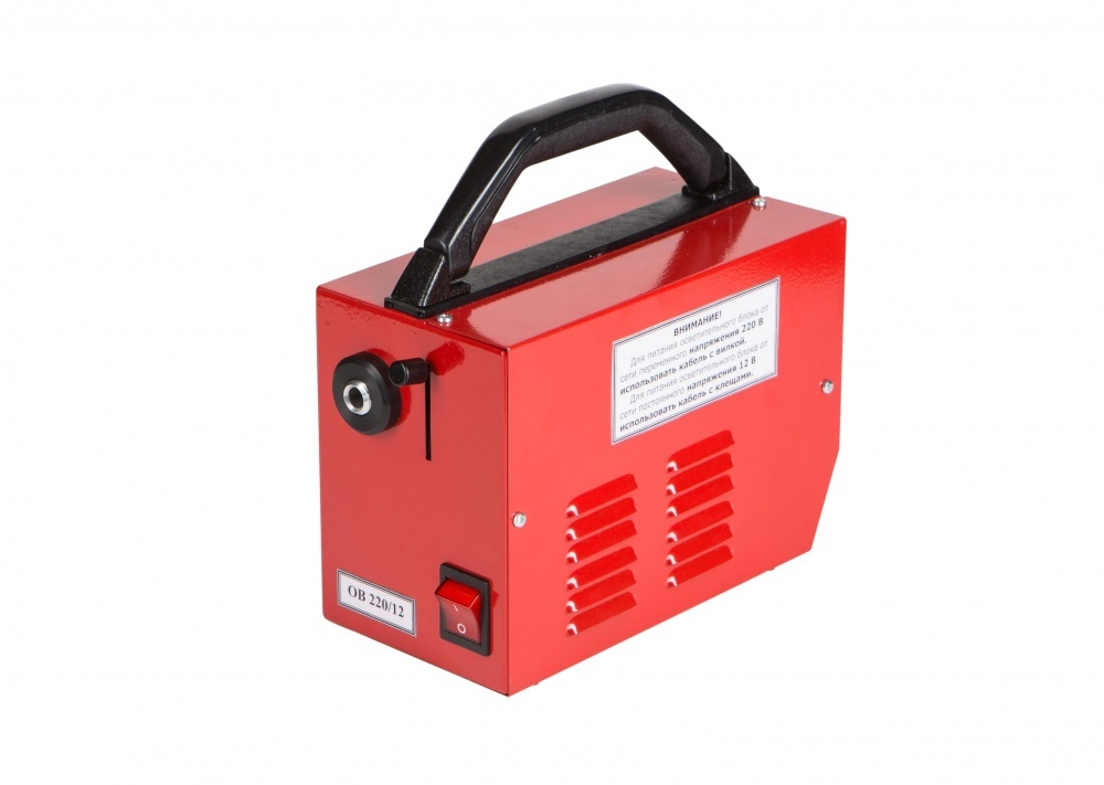 Осветительный блок ОВ-220/12