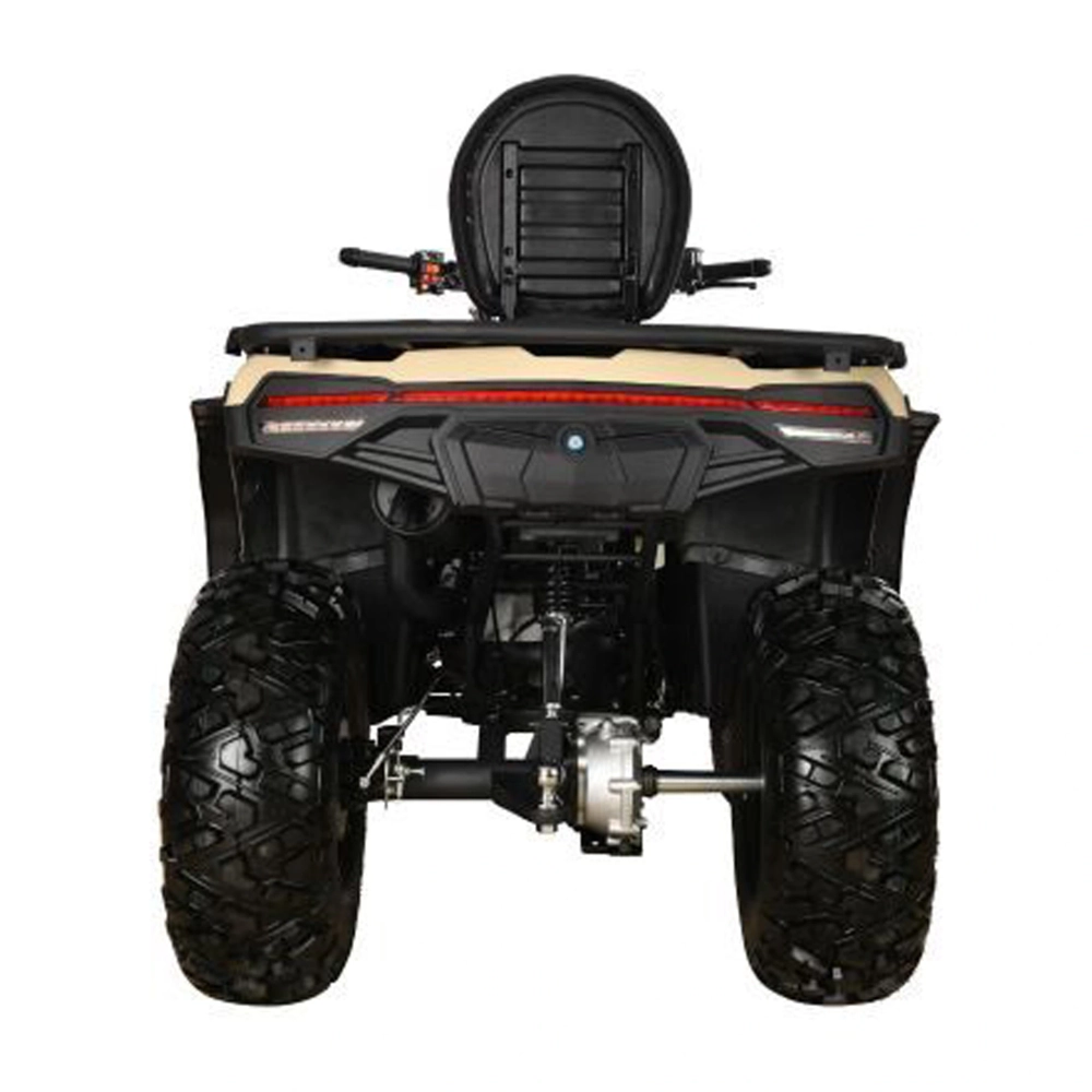 Квадроцикл (комплект для сборки) Apakani OPTIMUS 300 LD