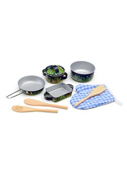 Набор посуды для игры Шеф повар (KL229-2)