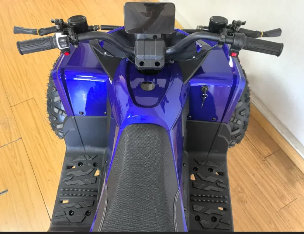 Квадроцикл Green Camel Атакама T630 (72V 2000W R8)