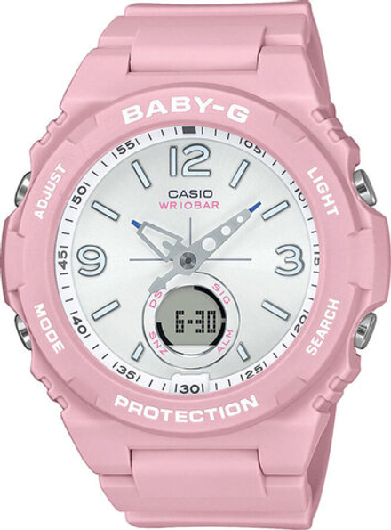 Женские наручные часы Casio Baby-G BGA-260SC-4A