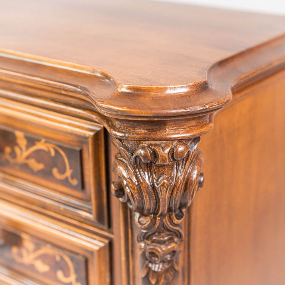 Парные винтажные комоды