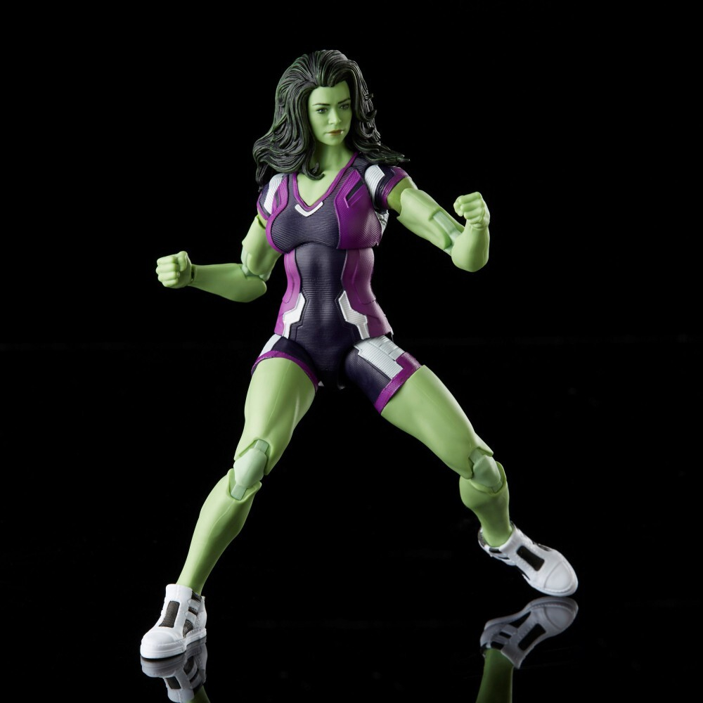 Hasbro Marvel Legends Disney - Фигурка Она Халк 15 см / артикул   F3430 F3854  / GTIN 5010994134716