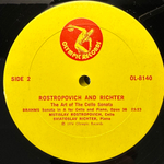 Любимые русские солисты 3LP (США 1975г.)