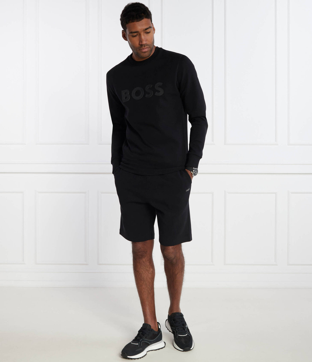 Шорты Headlo BOSS GREEN - черный(50506120)