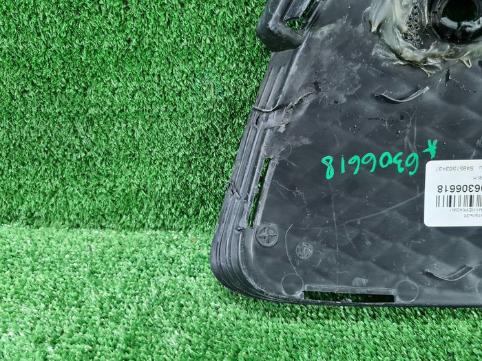 Решетка переднего бампера левая Mercedes GLE C292 (2015-2019) AMG