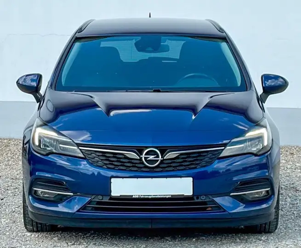 Opel Astra K Sports Tourer