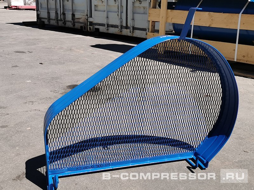 Ограждение для компрессора К2.00.00.300-01