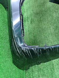 Бампер передний BMW X3 G01 X4 G02 (17-21) M-Paket