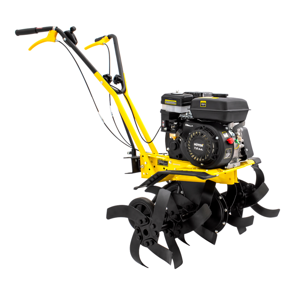 Культиватор бензиновый Huter GMC-7.0