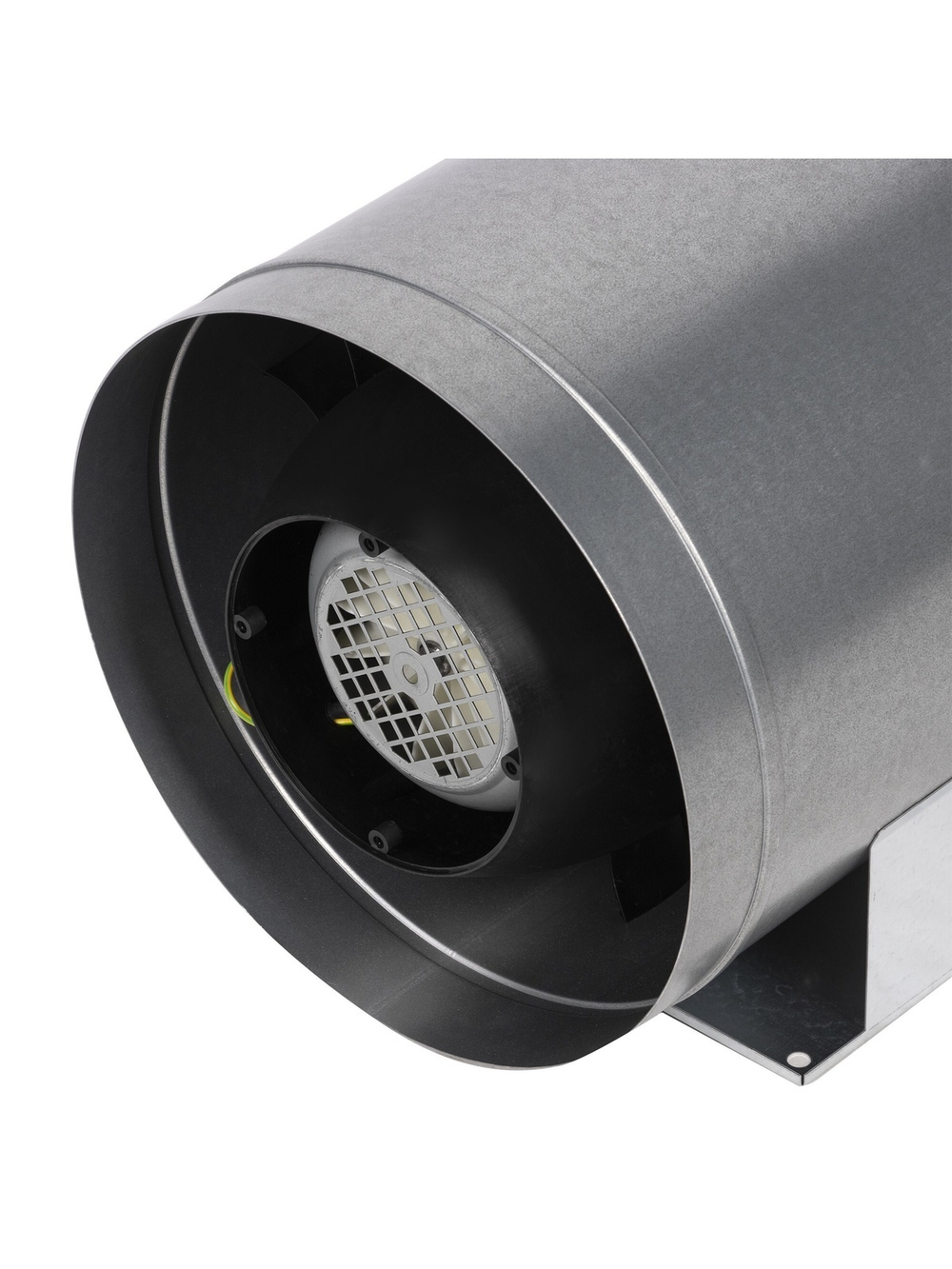 Вентилятор диагональный канальный энергосберегающий SHUFT CMFE 200