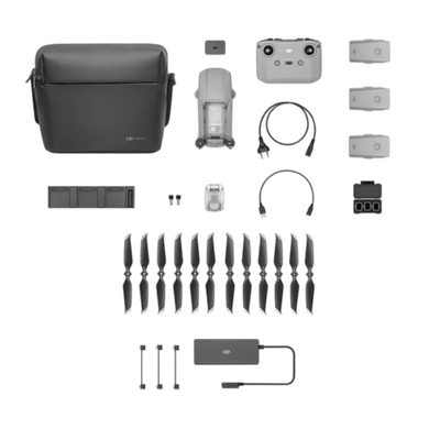 Квадрокоптер DJI Mavic Air 2 Fly More Combo