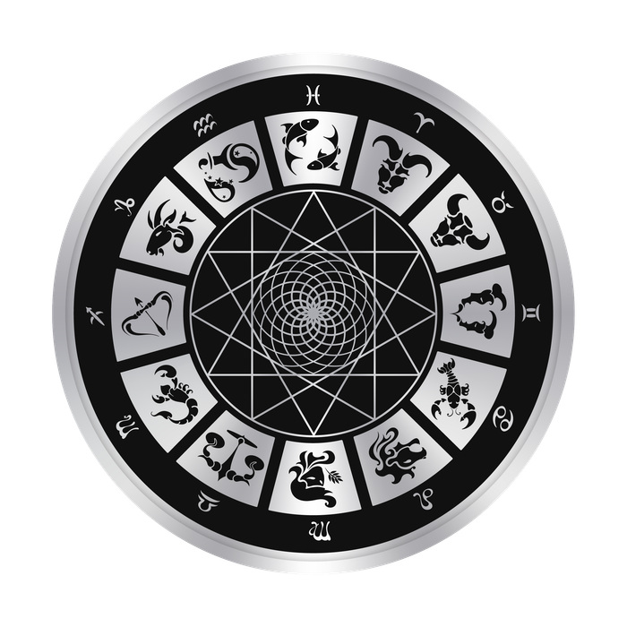 АРТ-ТОКЕН "ЗОДИАК"