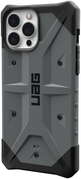 Чехол Uag Pathfinder для iPhone 13 Pro Max 6.7" серебро (Silver) 113167113333