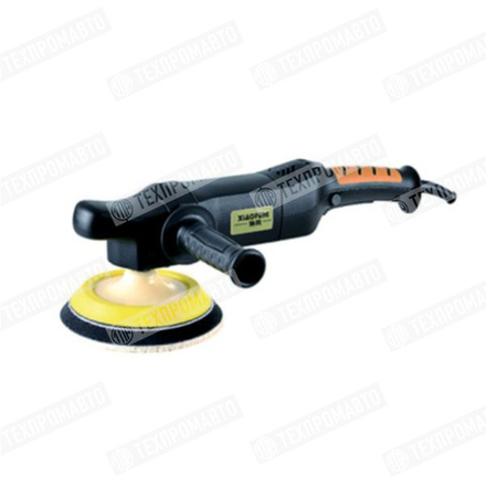 Полировальная машинка