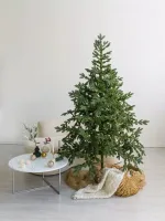 Искусственная ель на ножке «Датская» (хвоя литая) 180 см / 1,8 м