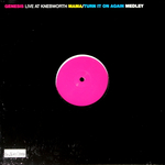 Genesis / Live At Knebworth (12" Vinyl EP)