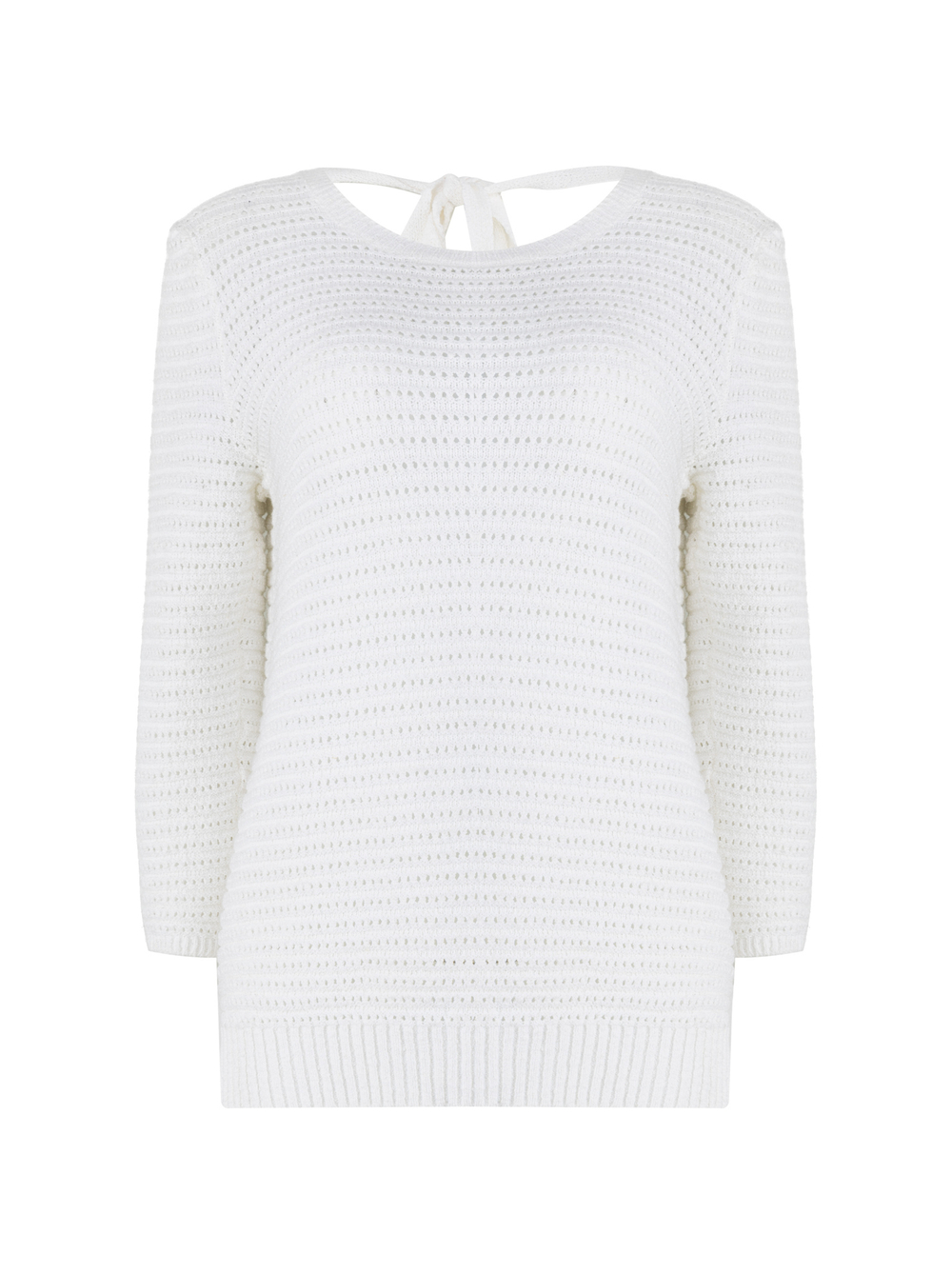 Amina Rubinacci джемпер - белый