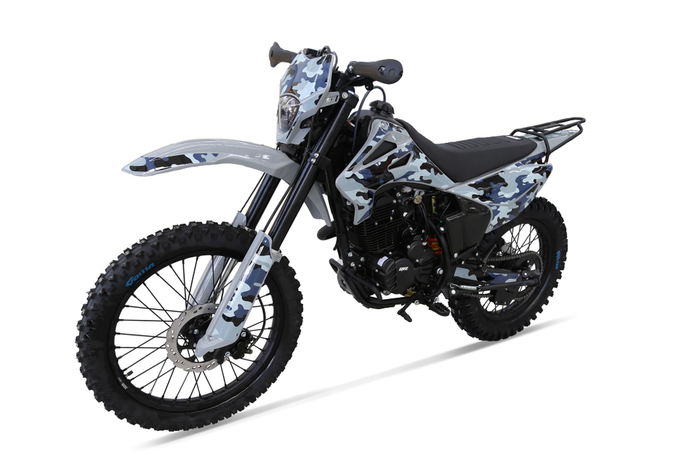Эндуро мотоцикл BRZ Z7 CB300F