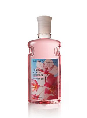 Bath and Body Works Blushing Cherry Blossom