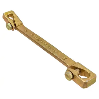 Ключ для тормозных трубок 7х11мм PATRON P-7510711C