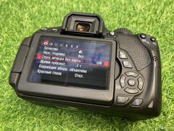 Canon 650D + 18-55mm (2300 кадров) Покупка/Продажа