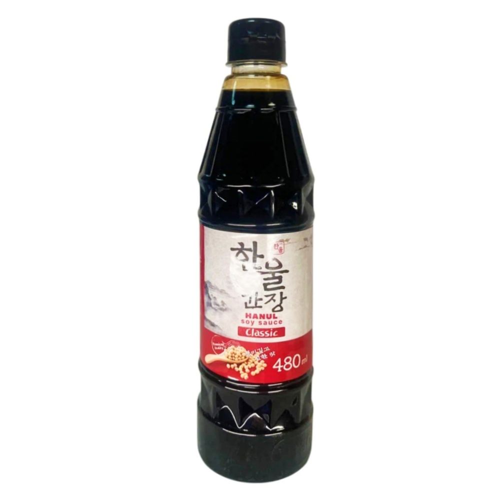 Соевый соус Hanul Classic 480 мл