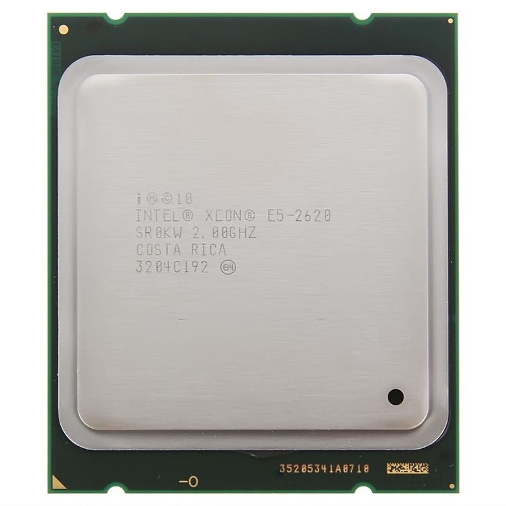 Процессор HP INTEL XEON CPU KIT E5-2620 6 CORE FOR PROLIANT BL460C G8 WS460C G8 662069-B21
