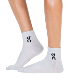 Теннисные носки On Logo Mid 3P - orchid/bloom