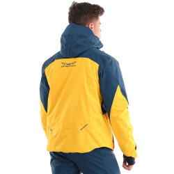 КУРТКА ГОРНОЛЫЖНАЯ УТЕПЛЕННАЯ DRAGONFLY GRFVITY PREMIUM MAN