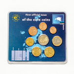 Estonia 2011 Year Set: First Official Issue of the Euro Coins