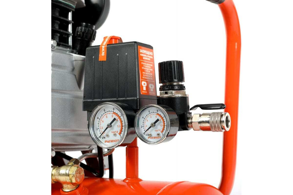 Поршневой компрессор PATRIOT EURO 50-260К 525306316