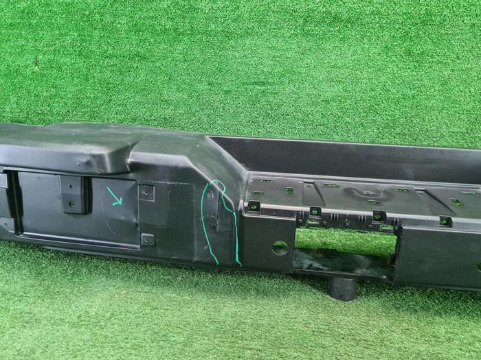 Бампер задний Tank 300 (2021-н.в.)