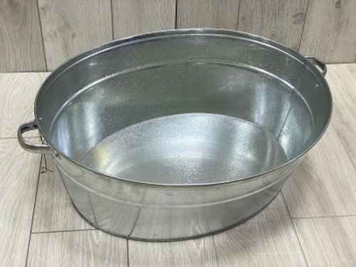 Ванна оцинкованная 45л (4шт/уп)