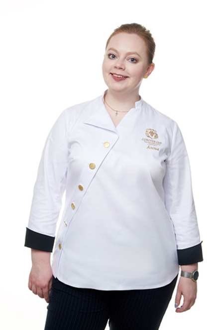Китель KP23.16.W.B Шефский ЖЕНСКИЙ