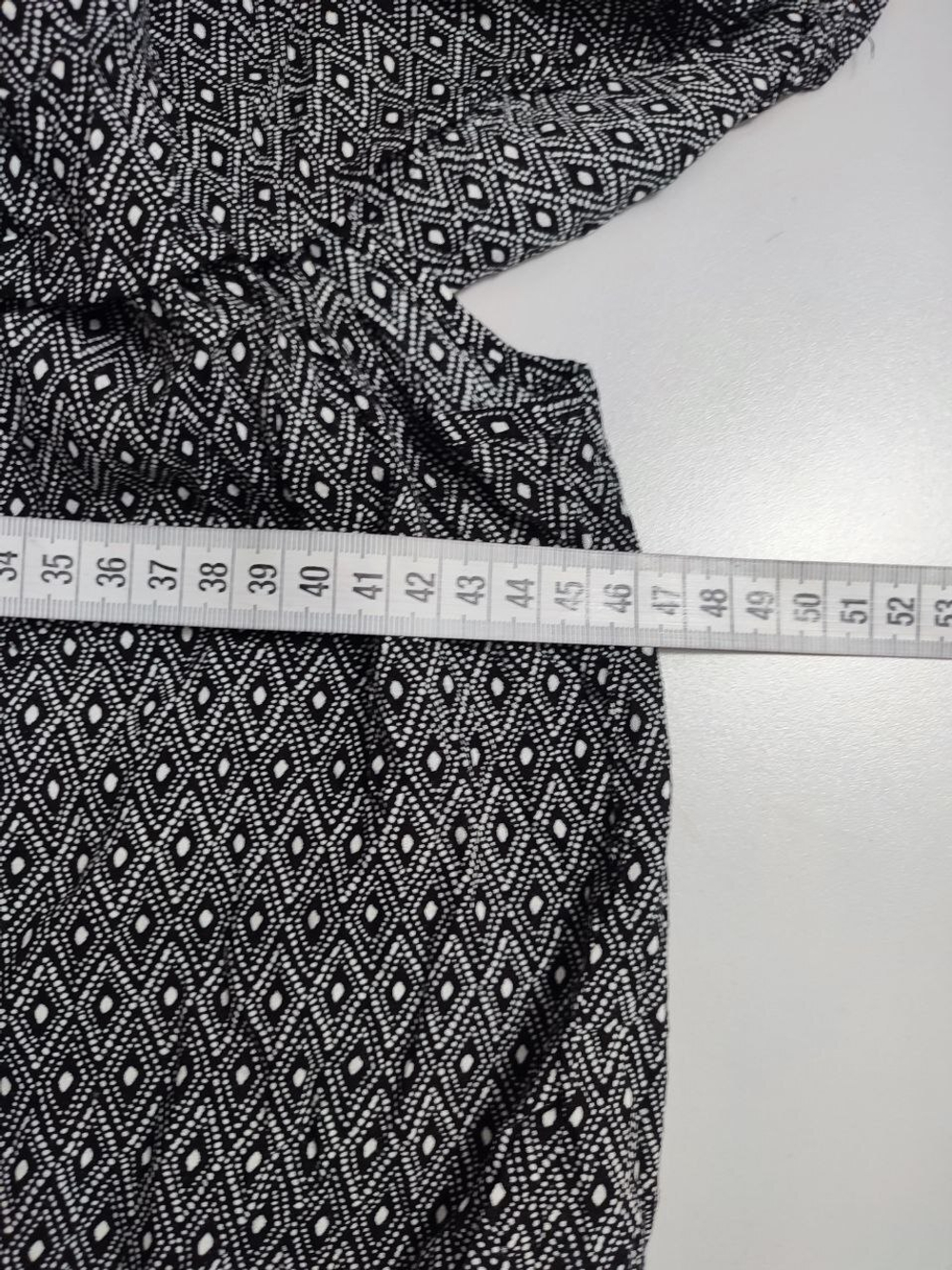 Блузка Gemo из вискозы 50 размер