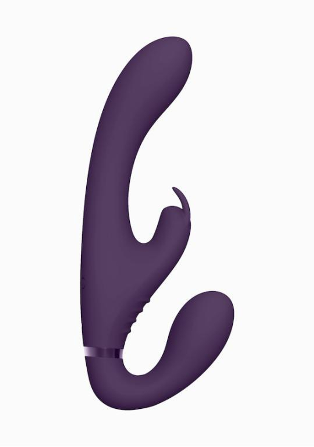 Вибромассажер Suki- Purple