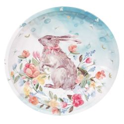 GAEM Блюдо "Пасхальное", L26 W26 H3 см, 6в.