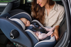 Автокресло Chicco Everone I-size Silver Ink