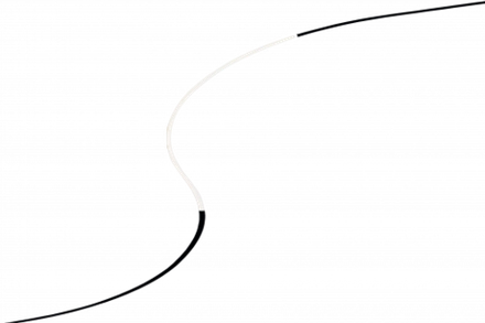 Светильник для Slim Line Mini,  Line,  16Вт,  3000К,  белый