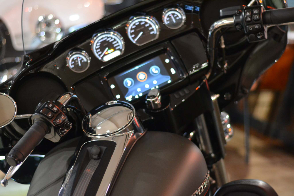 Ultra Limited 114, Touring, Harley-Davidson 2019